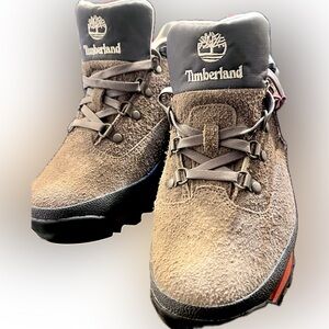 Timberland Men's Euro Hiker Low Vibram ™ Sole